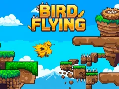 Lojë Bird Flying në internet