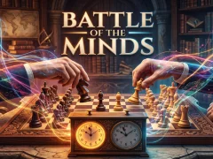 Lojë Battle of the Minds në internet