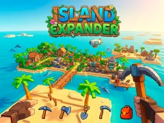Lojë Island Expander në internet