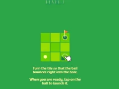 Lojë Golf Puzzle në internet