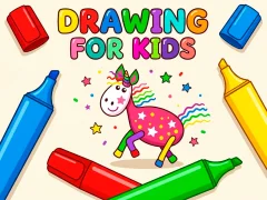 Lojë Drawing For Kids në internet