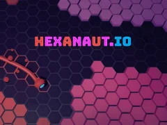 Lojë Hexanaut.io në internet