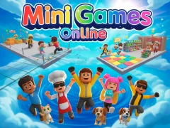 Lojë Mini Games Online në internet