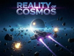 Lojë Reality of Cosmos në internet