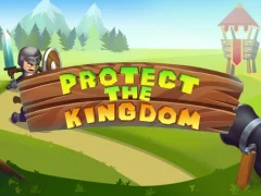 Lojë Protect The Kingdom në internet
