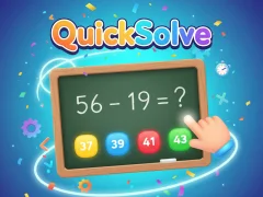 Lojë QuickSolve në internet