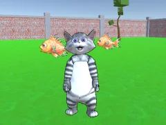 Lojë Alex Whiskers në internet