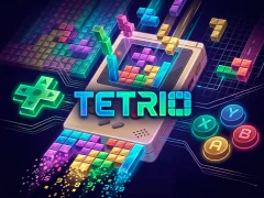Lojë Tetrio në internet