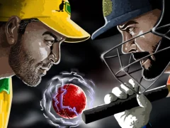 Lojë Cricket World Cup në internet