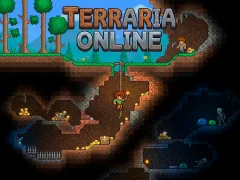 Lojë Terraria Online në internet