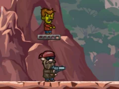 Lojë Challenge Of The Zombies në internet