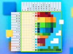 Lojë Nonogram Jigsaw në internet