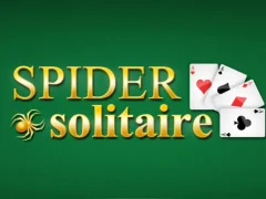 Lojë Spider Solitaire në internet