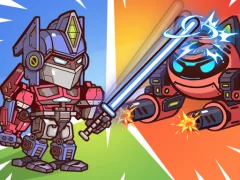 Lojë Hero Tower Wars Merge Puzzle në internet