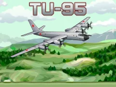 Lojë TU-95 në internet