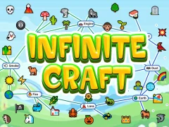 Lojë Infinite Craft në internet