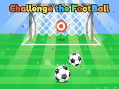 Lojë Challenge the FootBall në internet