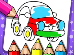 Lojë Coloring and Learn në internet