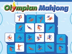 Lojë Olympian Mahjong në internet