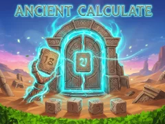 Lojë Ancient Caculate në internet
