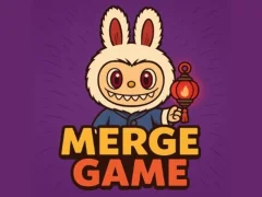 Lojë Labubu Merge Game në internet