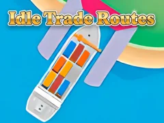 Lojë Idle Trade Routes në internet