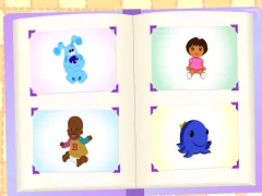 Lojë Nick Jr. Take Care of Baby në internet