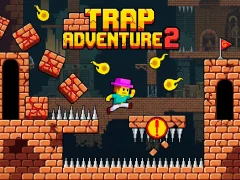 Lojë Trap Adventure 2 në internet