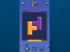 Lojë Color Block Puzzle Game në internet
