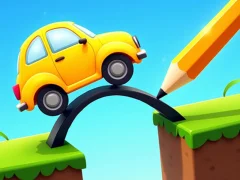 Lojë Draw Brige Puzzle në internet