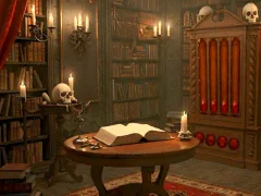 Lojë Nightshade Vampire Escape në internet