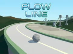 Lojë FlowLine në internet