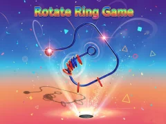 Lojë Rotate Ring Game në internet