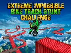 Lojë Extreme Impossible Bike Track Stunt Challenge në internet