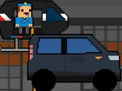 Lojë Police Obby Prison Save në internet
