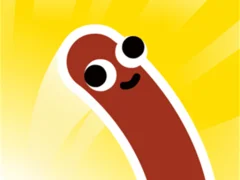 Lojë Sausage-Flip-Game në internet