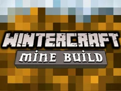 Lojë Winter Craft në internet