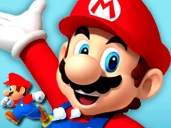 Lojë Super Mario Coin Adventure në internet