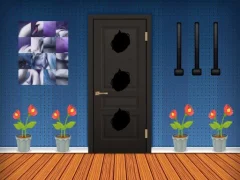 Lojë Metal House Escape në internet