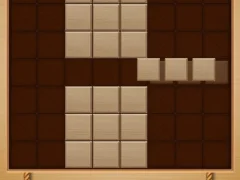 Lojë Wood Block Puzzle në internet