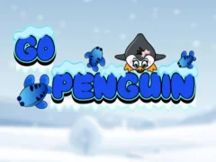 Lojë Go Penguin në internet