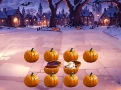 Lojë Halloween Pairs në internet