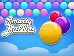 Lojë Smarty Bubbles në internet