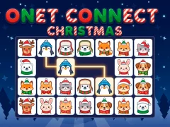 Lojë Onet Connect Christmas në internet