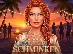 Lojë Lily Schminken në internet