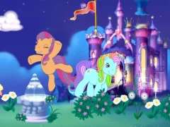 Lojë My Little Pony Friendship Ball në internet