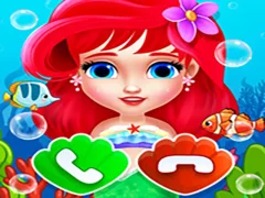 Lojë Baby Princess Mermaid Phone në internet