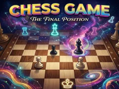 Lojë Chess game në internet
