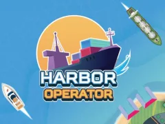 Lojë Harbor Operator në internet