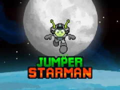 Lojë Jumper Starman në internet